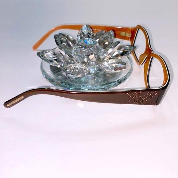 BURBERRY Eyeglass Frames - Picture 5 of 8